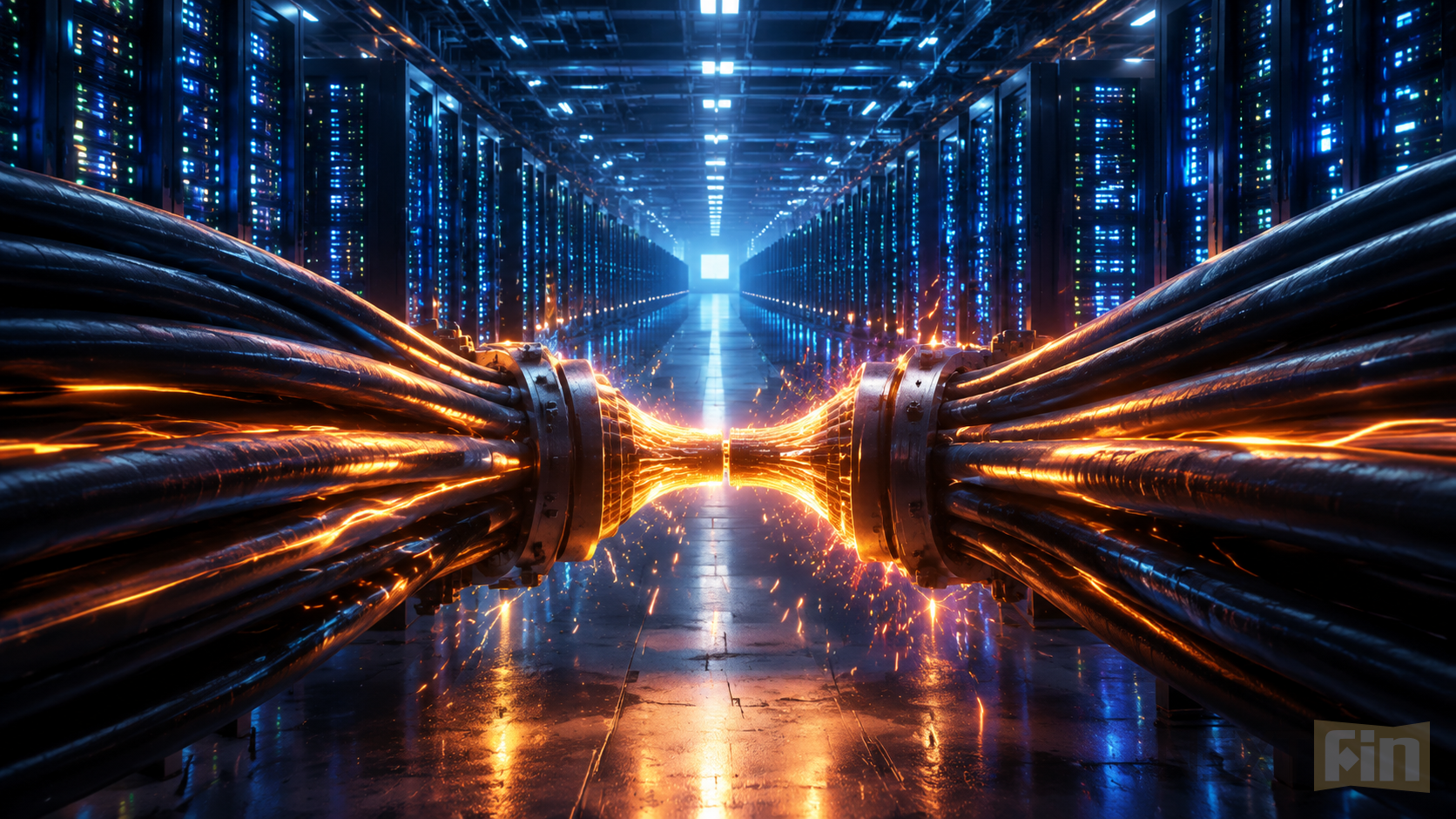 Morgan Stanley's Weaver Warns of Risks in AI-Compute Bottleneck