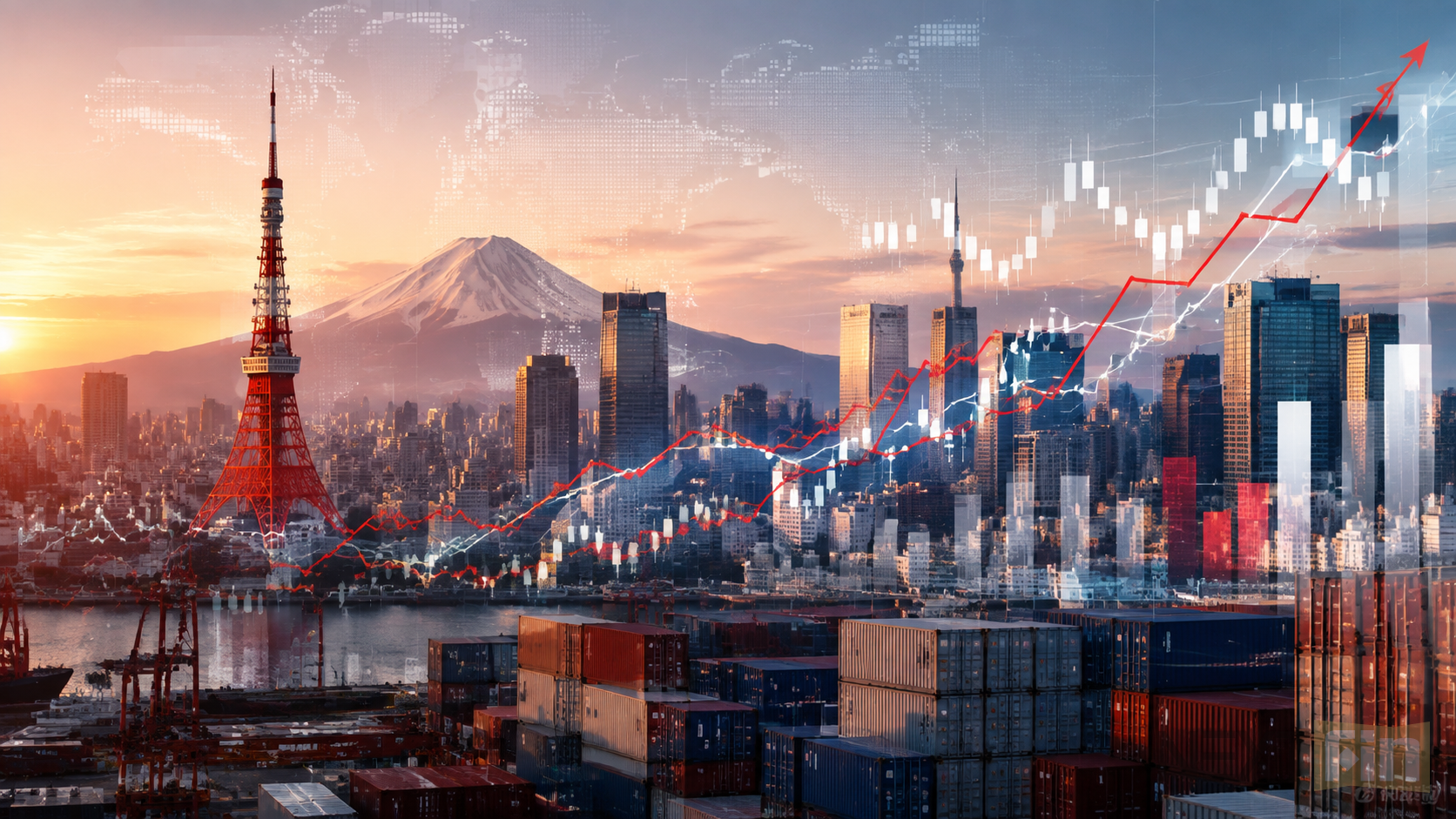 Japan Producer Prices Stay High as BOJ Keeps Hike Path Open