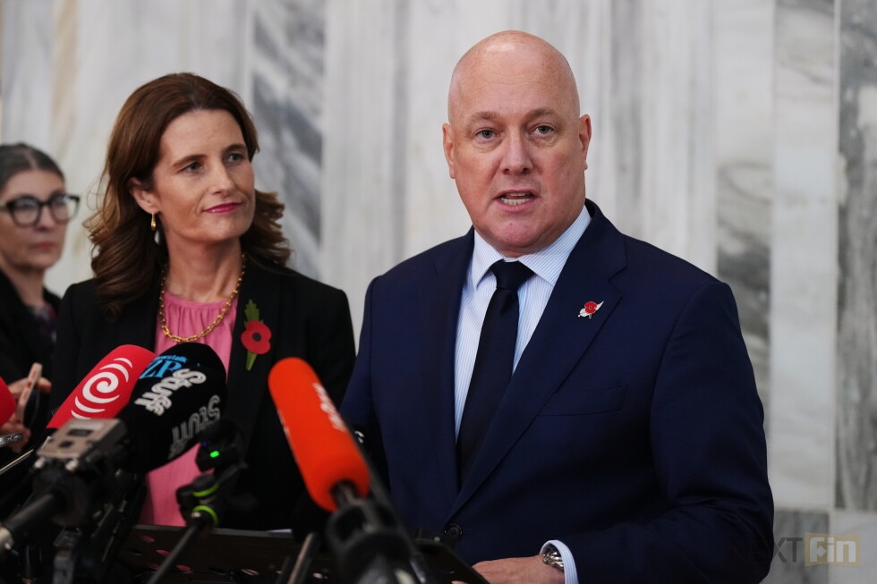 Luxon Survives Party Challenge, but New Zealand's Economy Remains the Harder Test