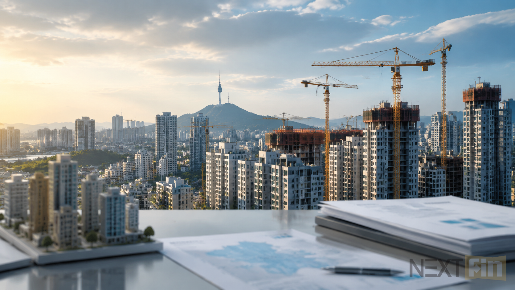 South Korea Steps Up Home Supply Push as Political Pressure Builds