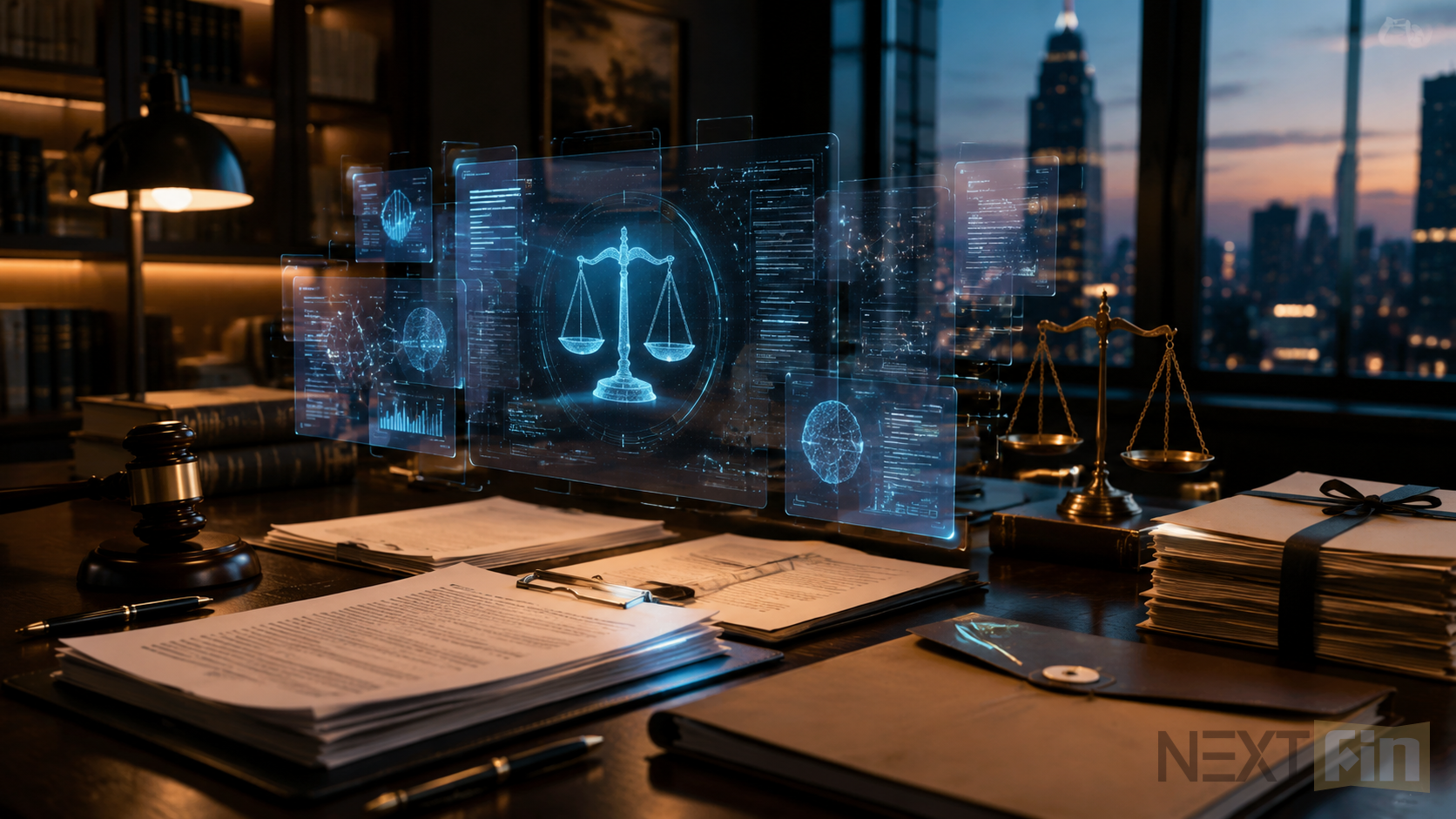 Legora Seeks $10 Billion Valuation as Legal AI Race Turns Into an Infrastructure Bet