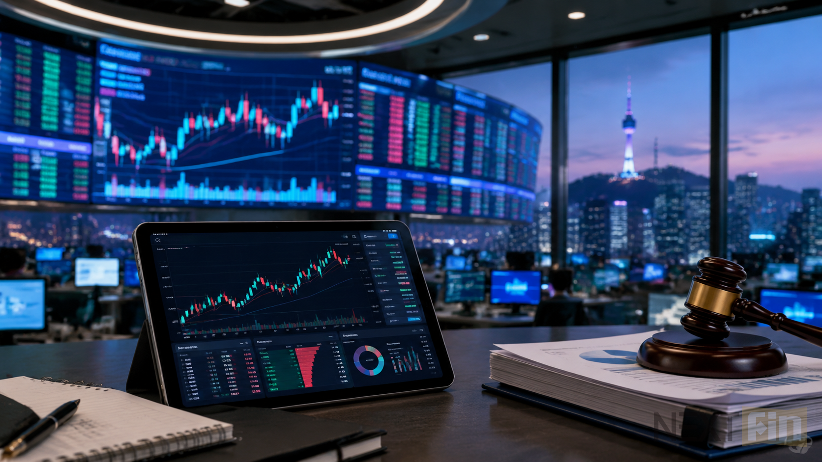 South Korea Sets New Investor Classes After Leveraged Trading Frenzy