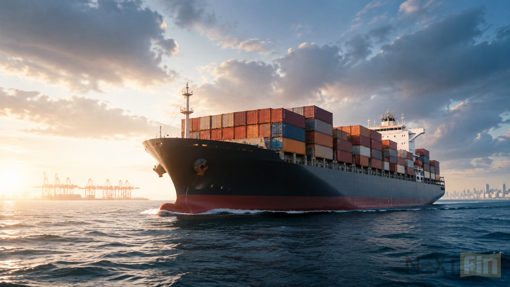 Maersk Raises 2026 EBIT Guidance to $6.5 Billion
