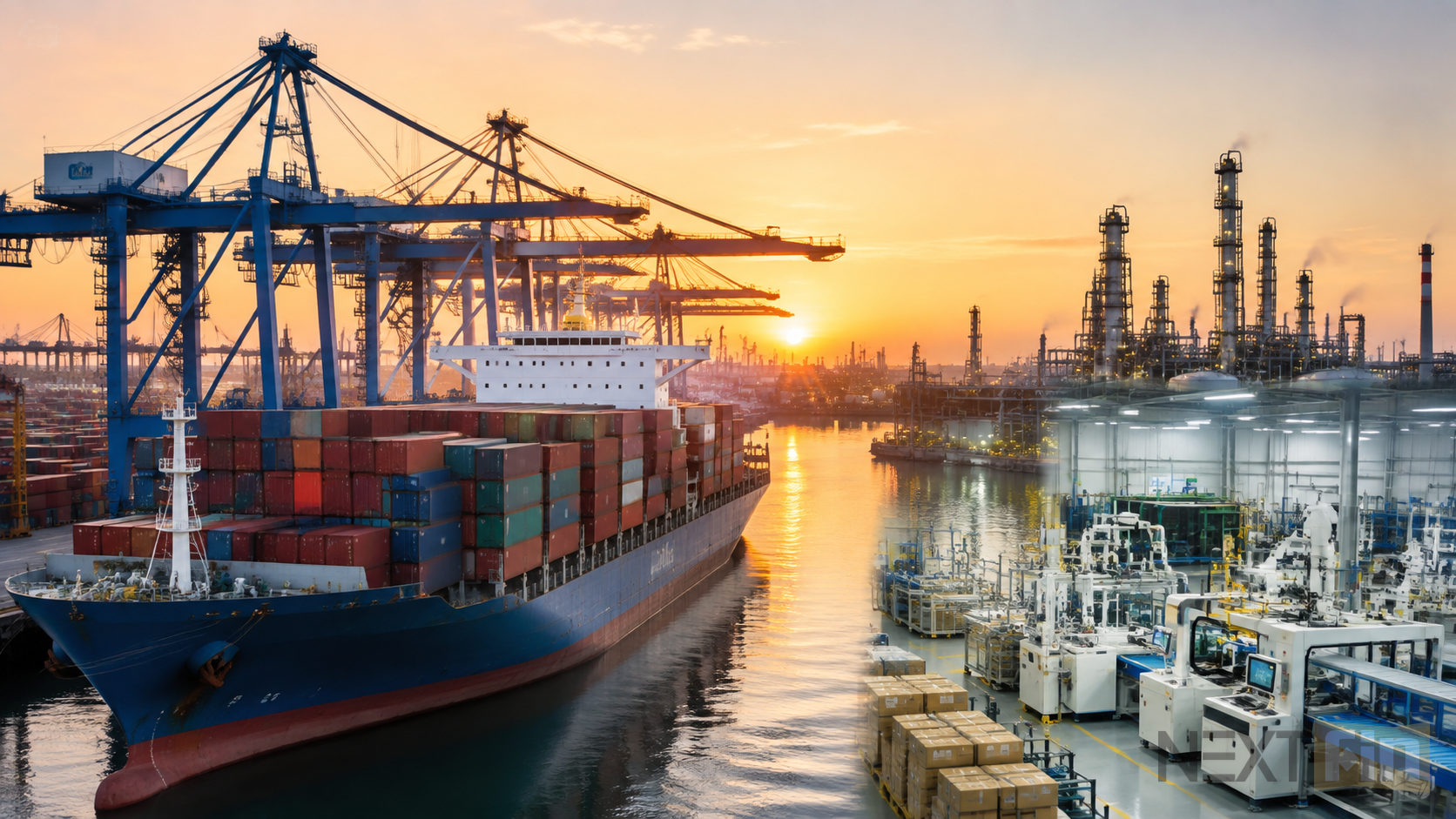India’s July Trade Gap Widens as Imports Test Export Capacity