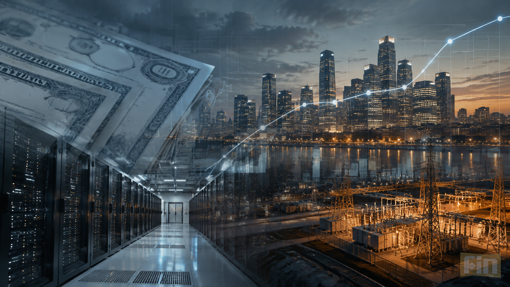 AI Debt Reprices Credit Risk for Firms With No AI Link
