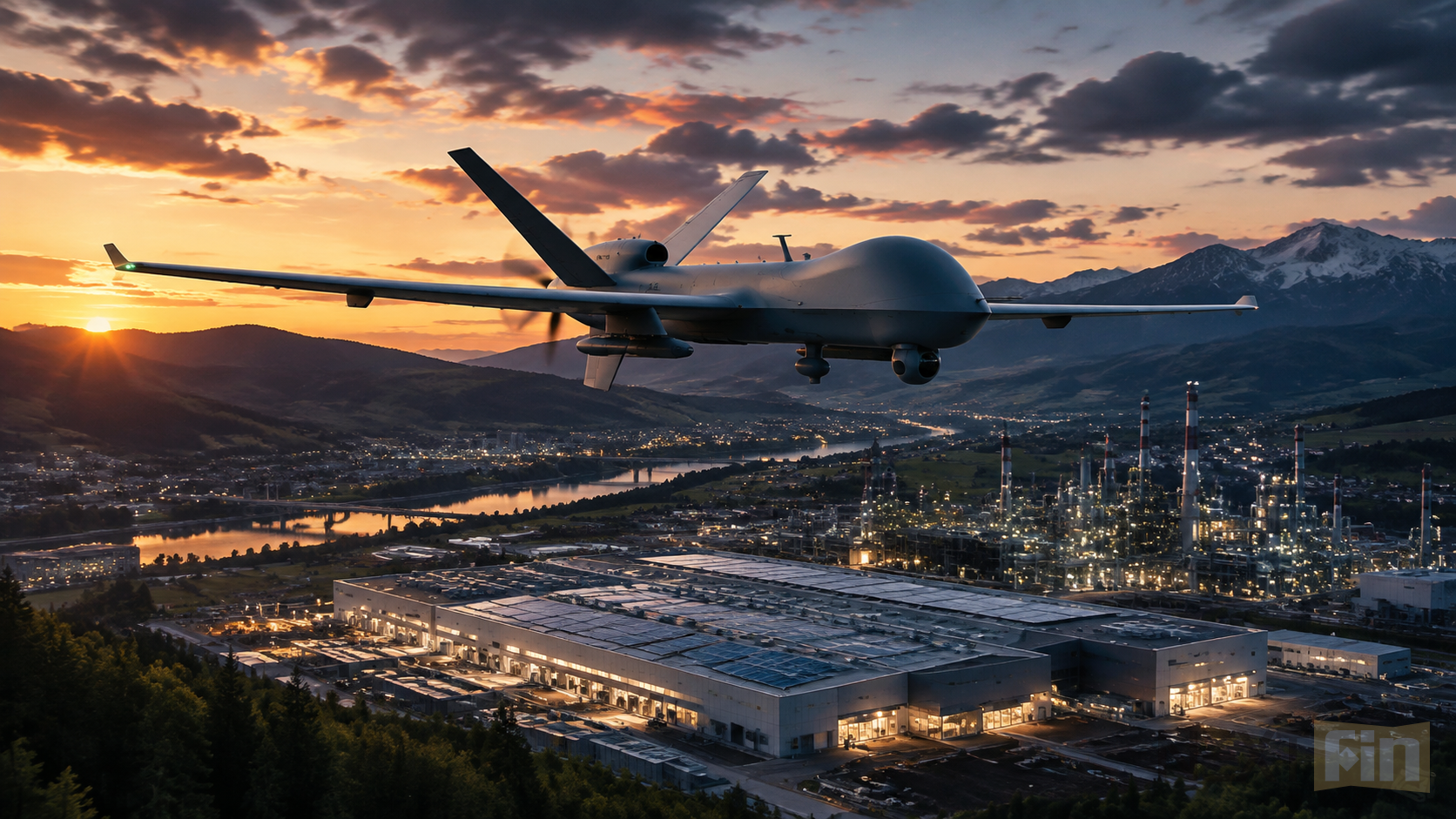Tekever Funding Talks Test Europe’s Defense-Tech Rerating