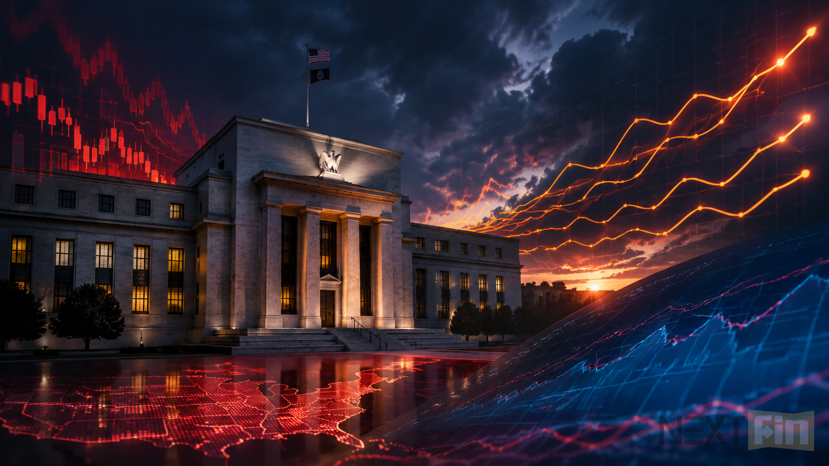 Fed's Hammack Warns Disinflation May Stall as Higher-for-Longer Risks Grow