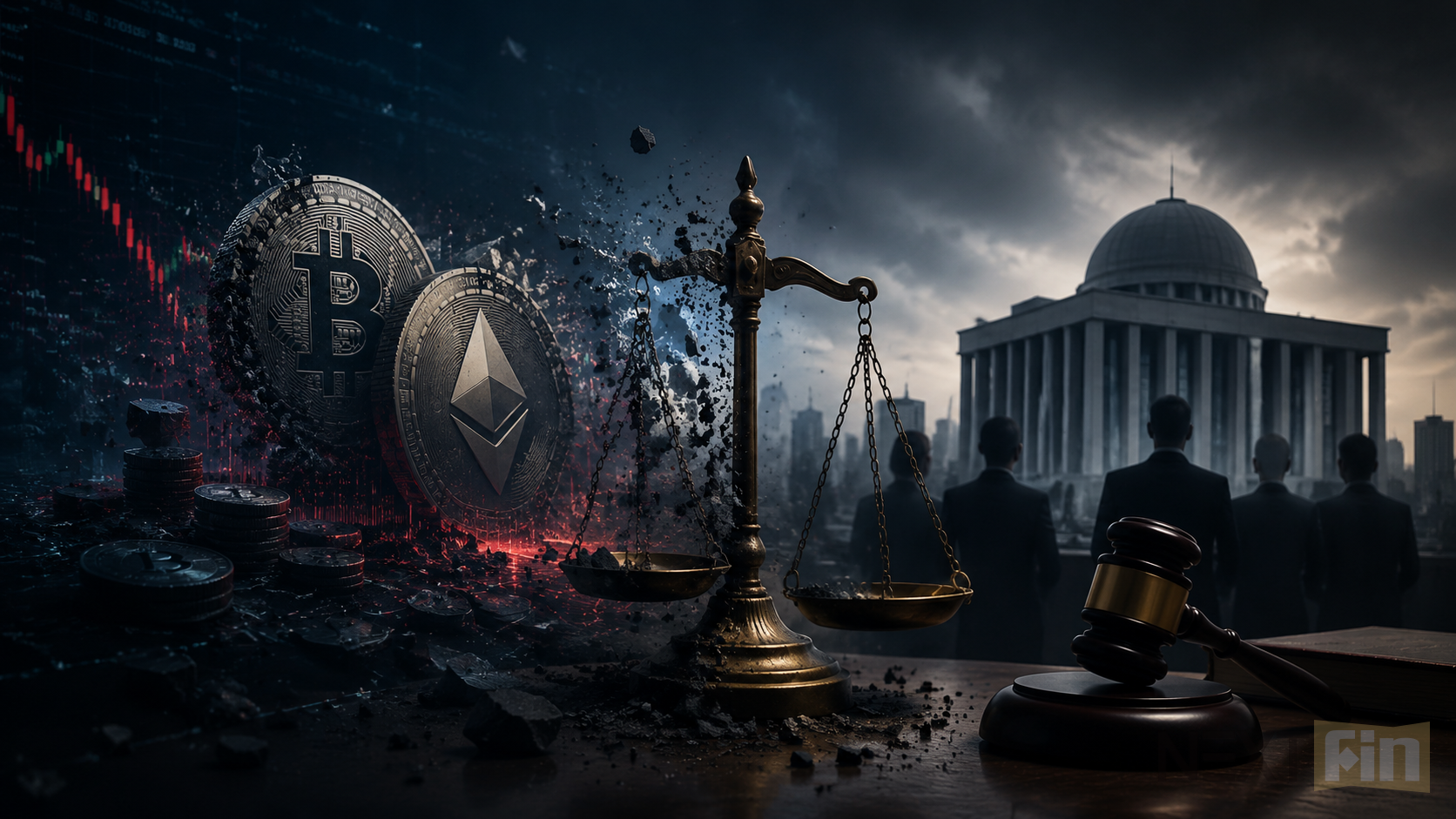Delio CEO Gets 15 Years as South Korea Court Narrows Crypto Fraud Case