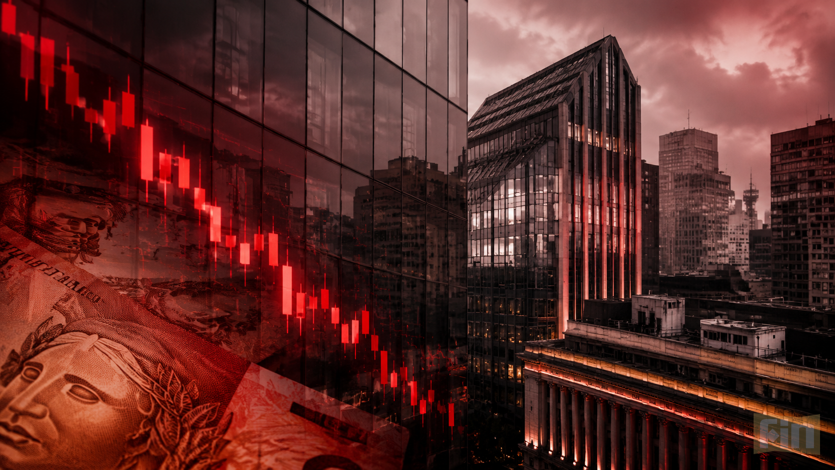 Brazil Stock Outflows Put Fiscal Credibility to the Test