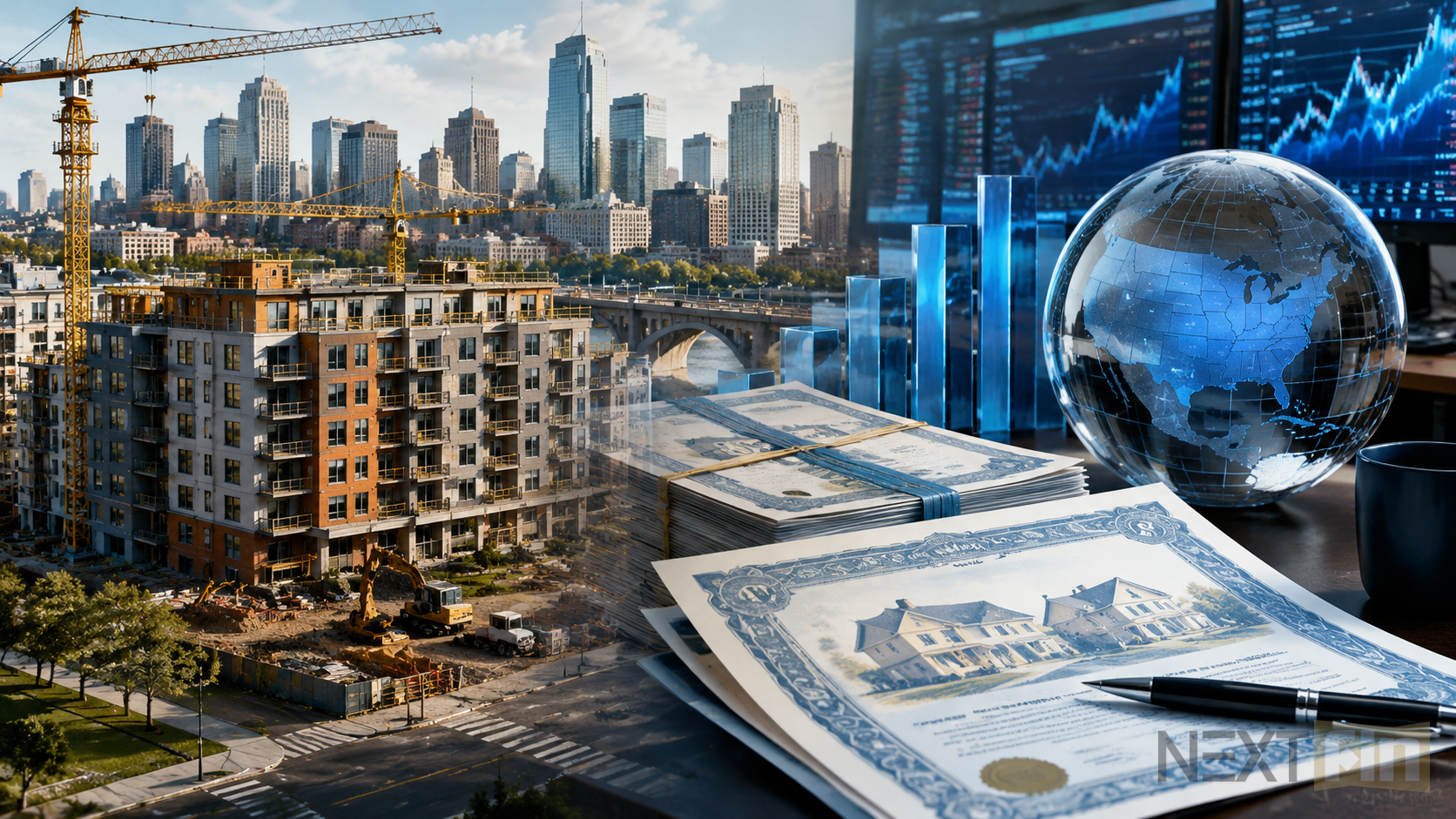 Housing Bond Issuance Jumps 198% as Affordability Crisis Deepens