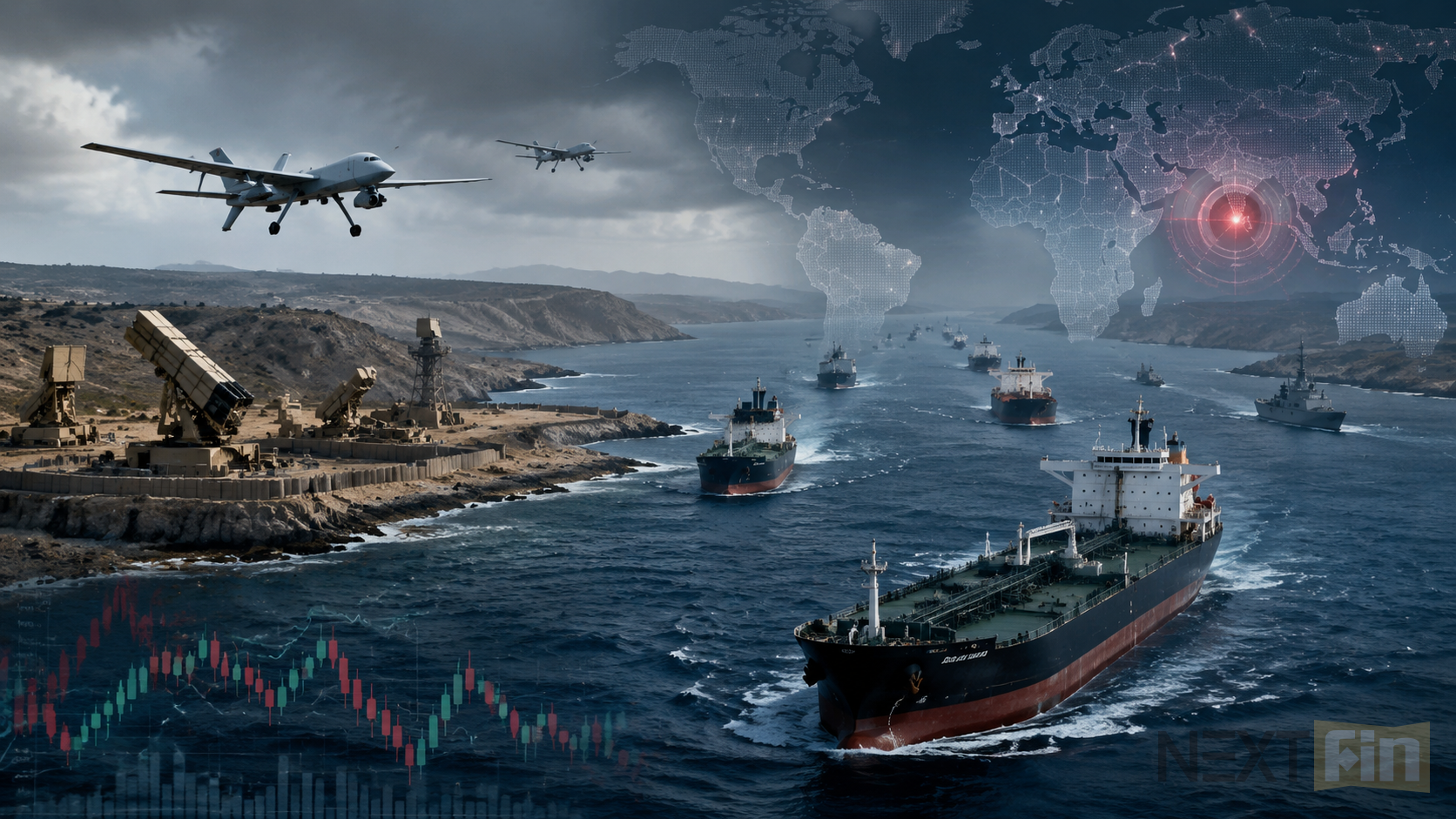 U.S. Stockpile Strain After Iran War Leaves Gulf Risk Premium Intact