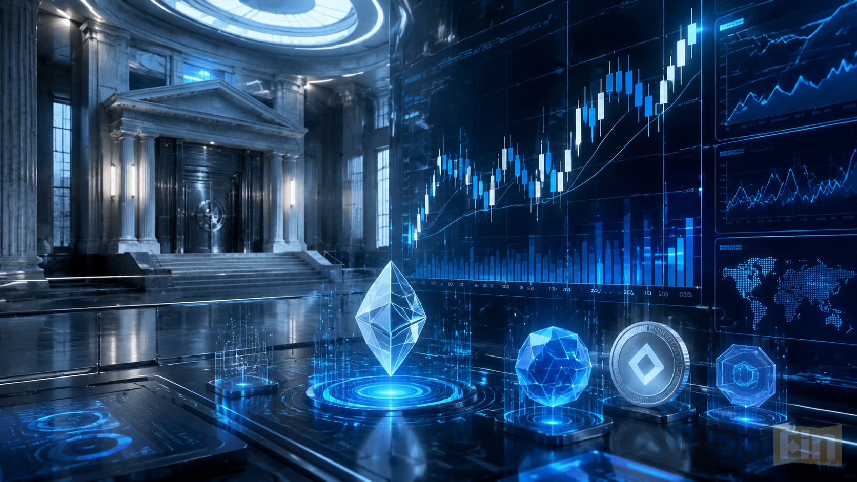 Bank Leumi’s Galaxy Tie-Up Tests How Far Crypto Can Move Into Mainstream Banking
