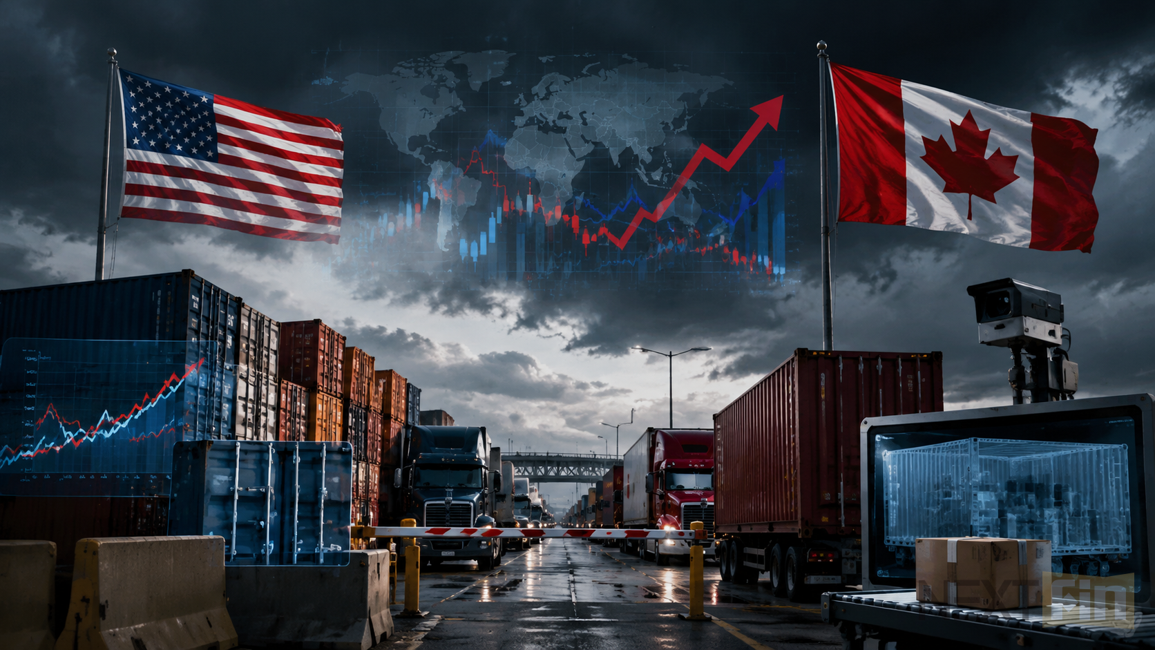 Canada Tariff Threat Tests Whether North American Trade Rules Still Matter