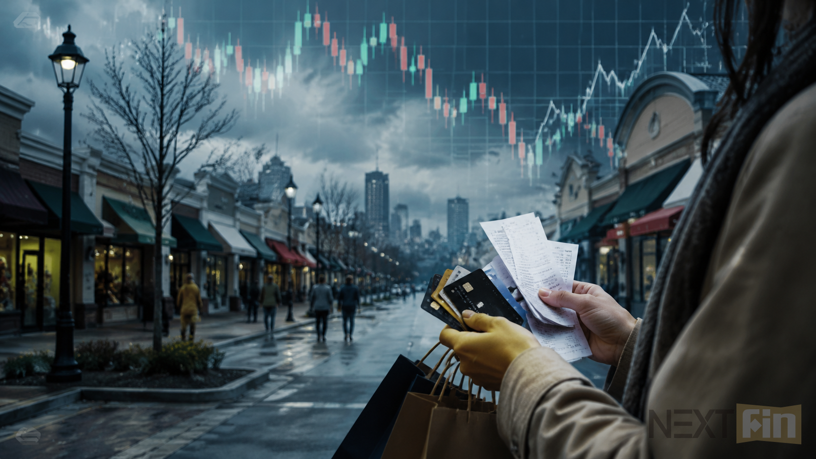 Signs of a Slowing U.S. Consumer Are Getting Harder for Markets to Ignore