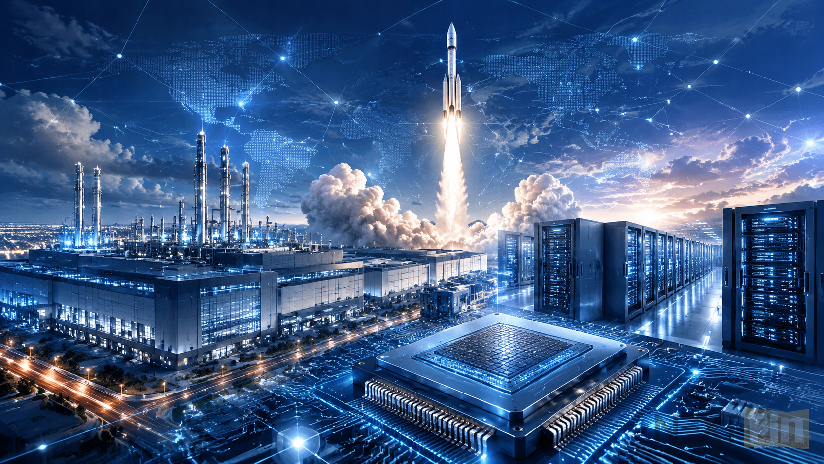 Nvidia’s $51 Billion Bet on SpaceX and Intel Signals a New AI Power Map