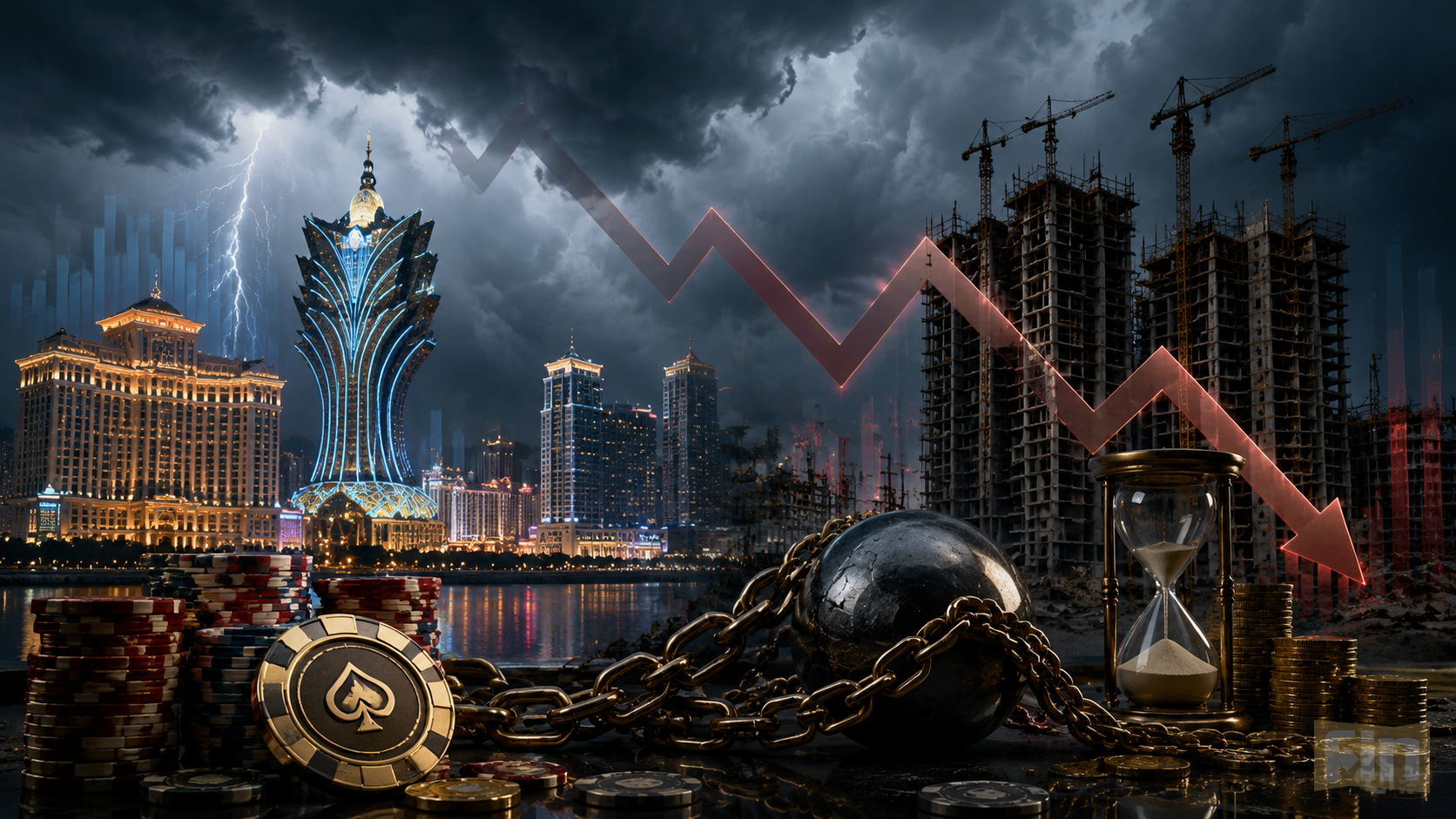 Bally's Warns of Going Concern Doubt as Liquidity Strain Reframes Its Growth Bet