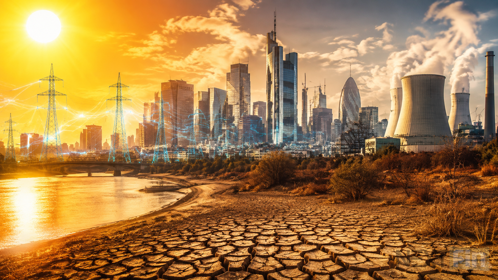 Europe’s Extreme Heat Is Creating Winners, but the Bigger Story Is the Rising Resilience Bill