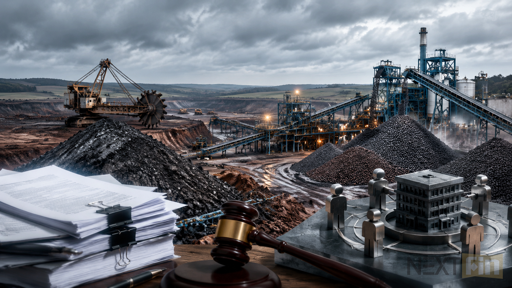Ferrexpo’s Real Risk Is Control, Not Just Ore, in Its Clash With Kyiv