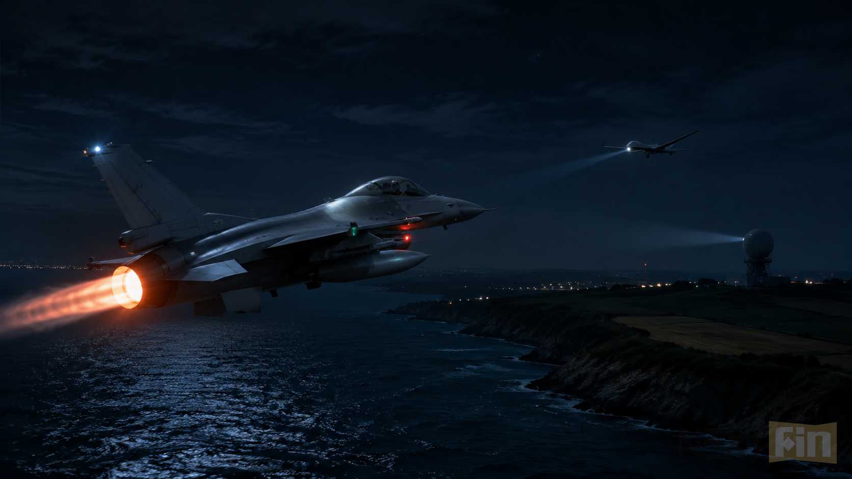 Romania’s Drone Shootdown Signals a Rising Black Sea Security Cost