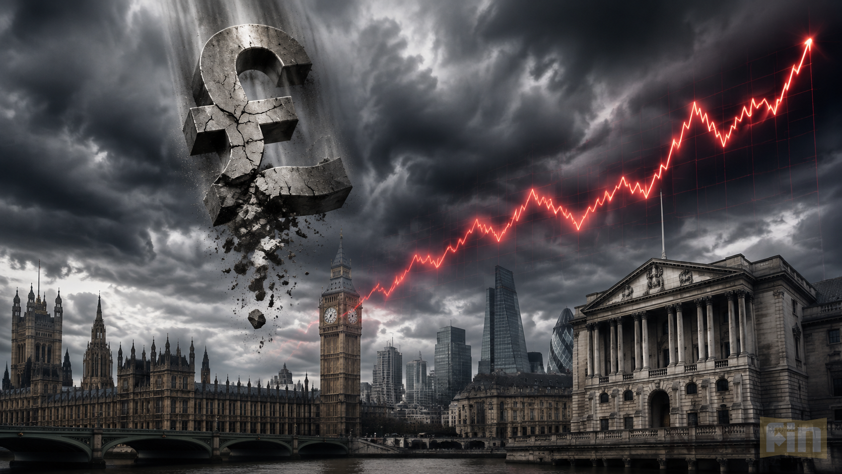 Reform UK Vows £50bn Welfare Cut, Testing a Gilt Market Already on Edge