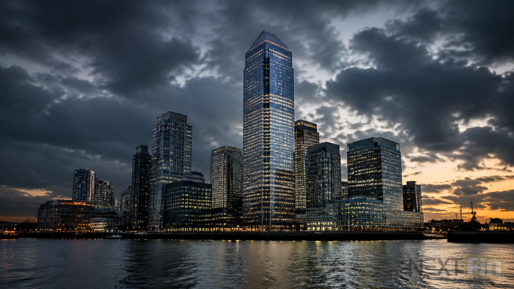 Jamie Dimon Warns Burnham: Higher UK Bank Taxes Could Scrap JPMorgan's £3bn London HQ