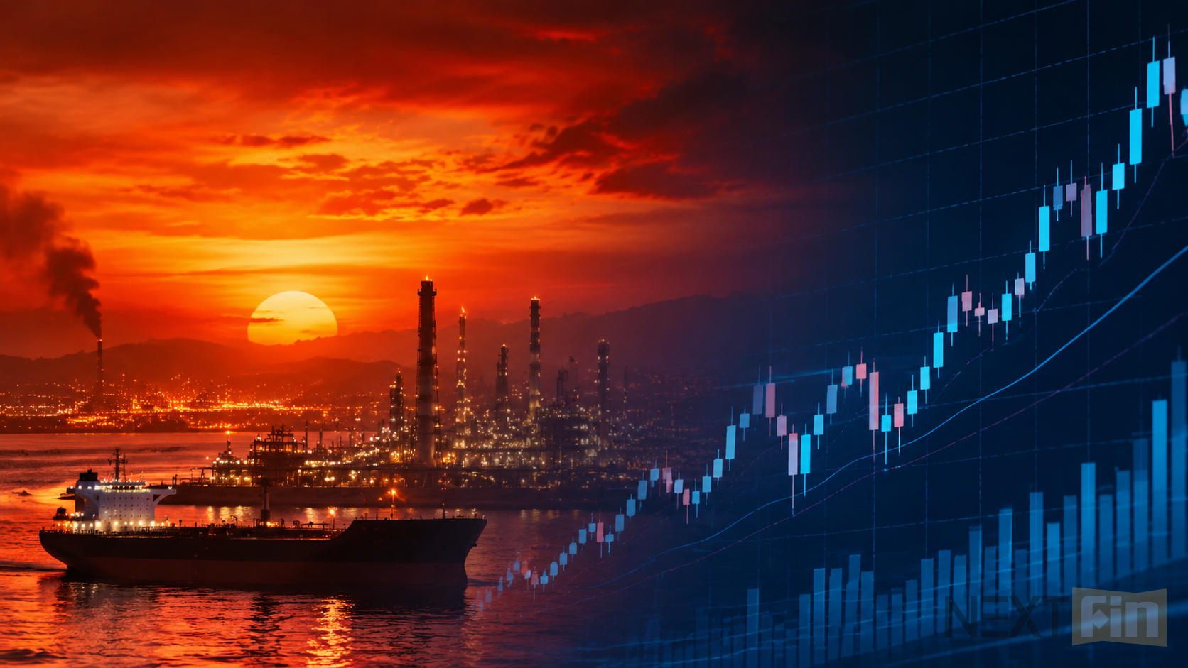 Oil Edges Higher as Middle East Tensions Linger: Markets Wrap