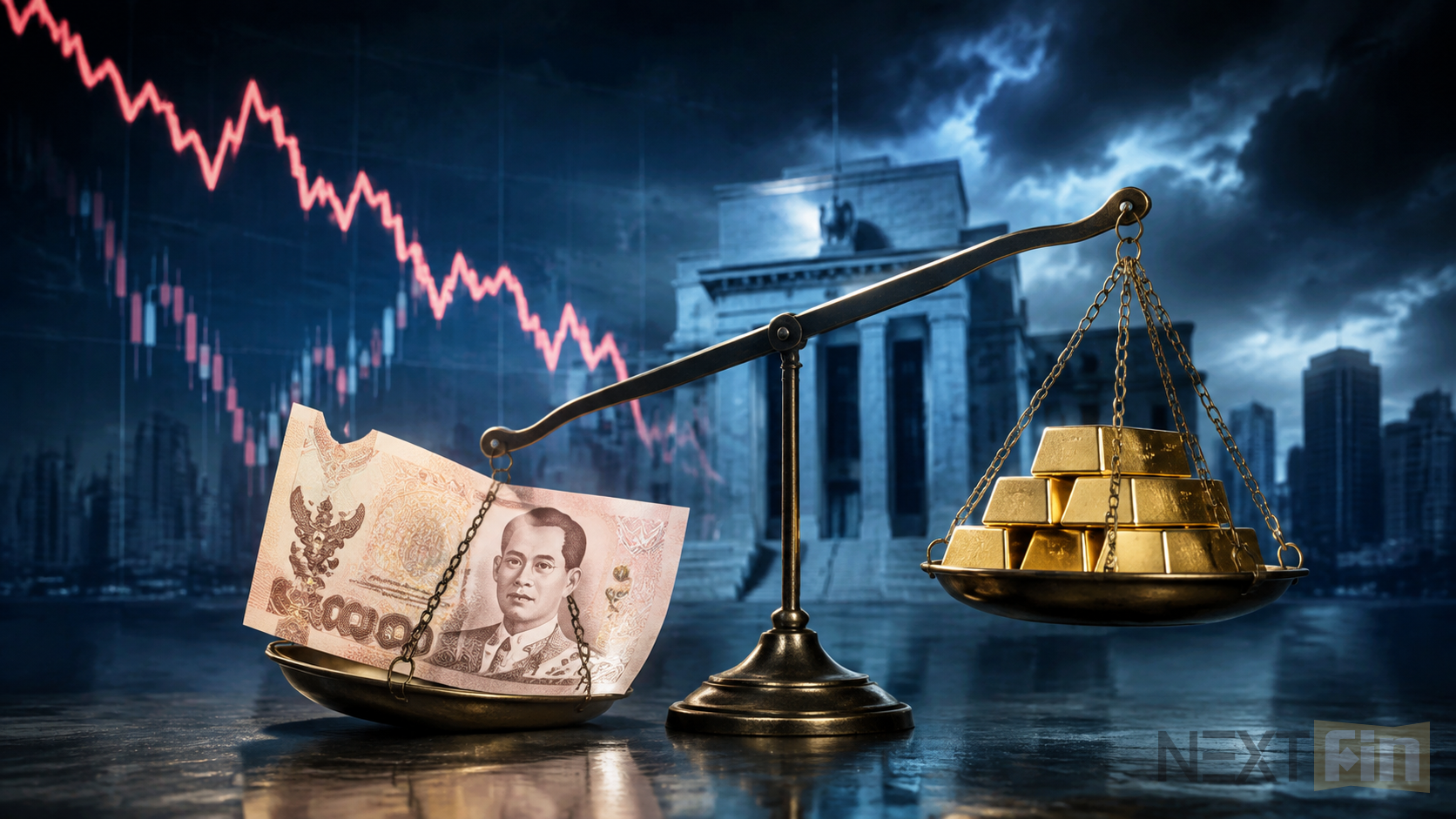 Thai Baht Rally May Fade as Dovish Central Bank Meets Weak Fundamentals