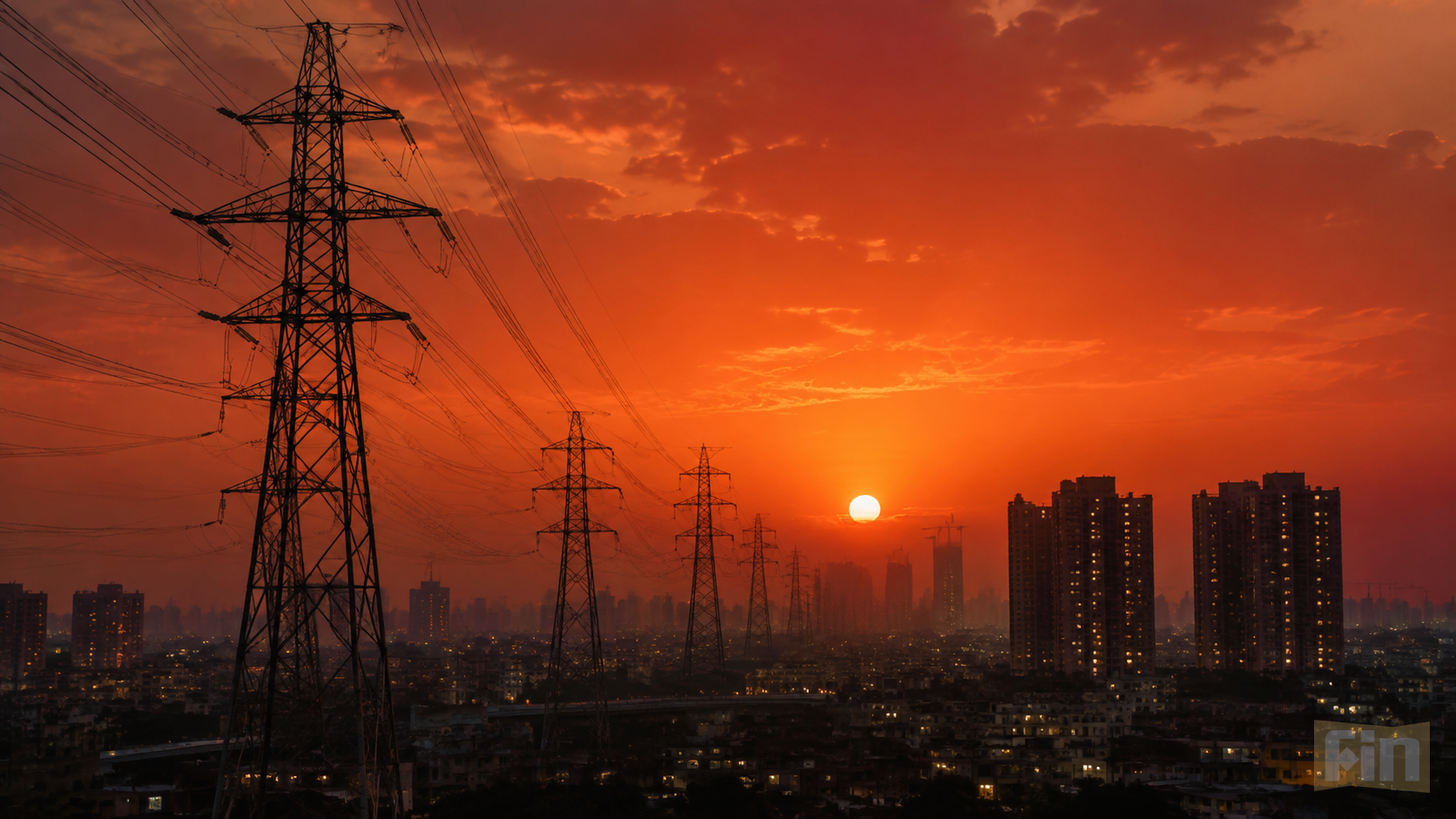 India's Sweltering Nights Expose a Structural Power Crunch Behind the Record Peak
