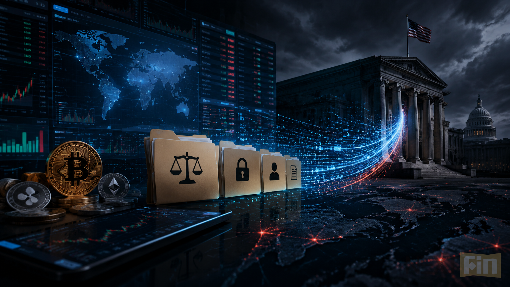 Binance Data-Sharing Case Puts Centralized Crypto’s Trust Model Under Pressure