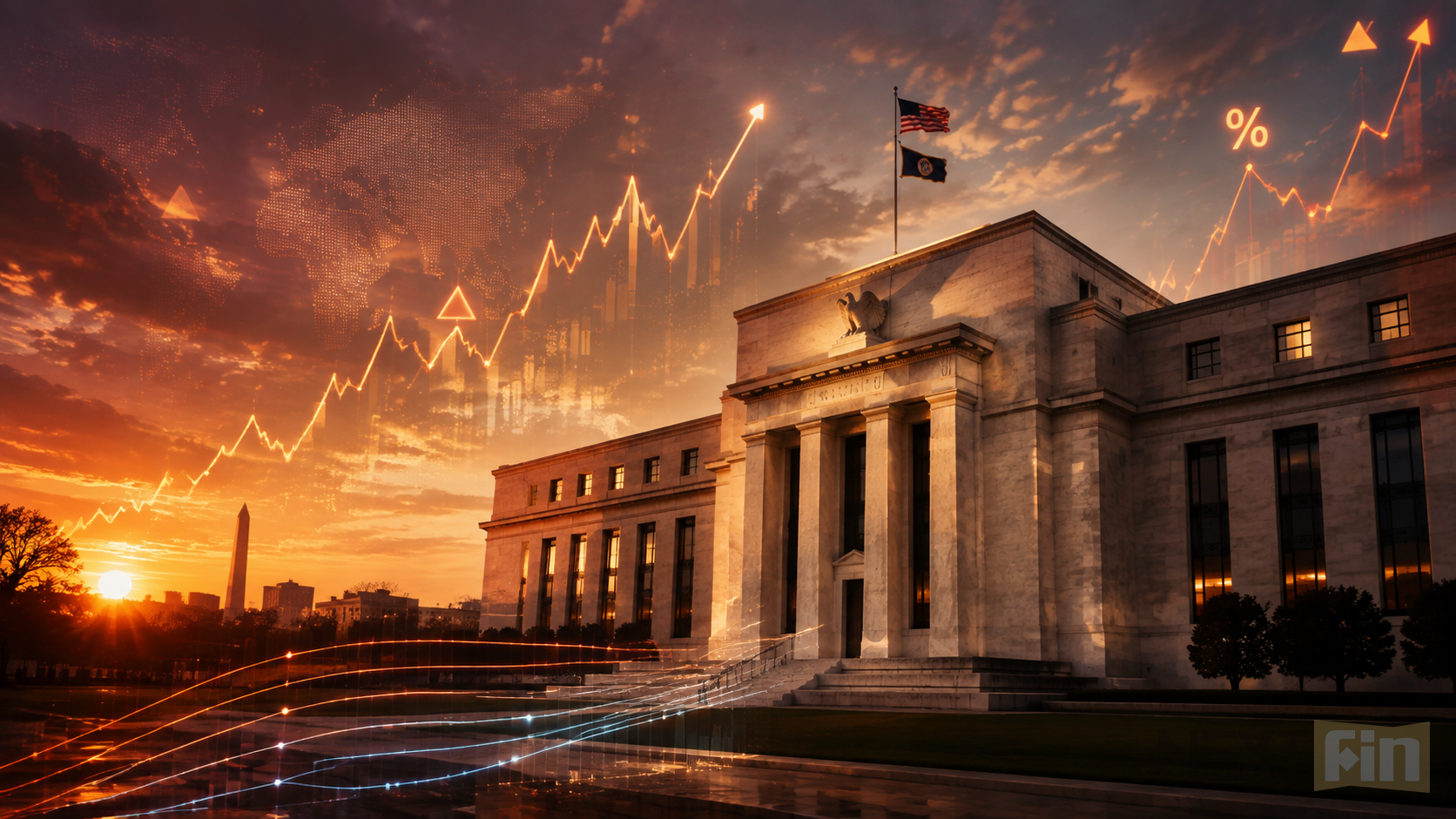 Sticky Inflation Threatens to Keep the Fed Off Target for Longer