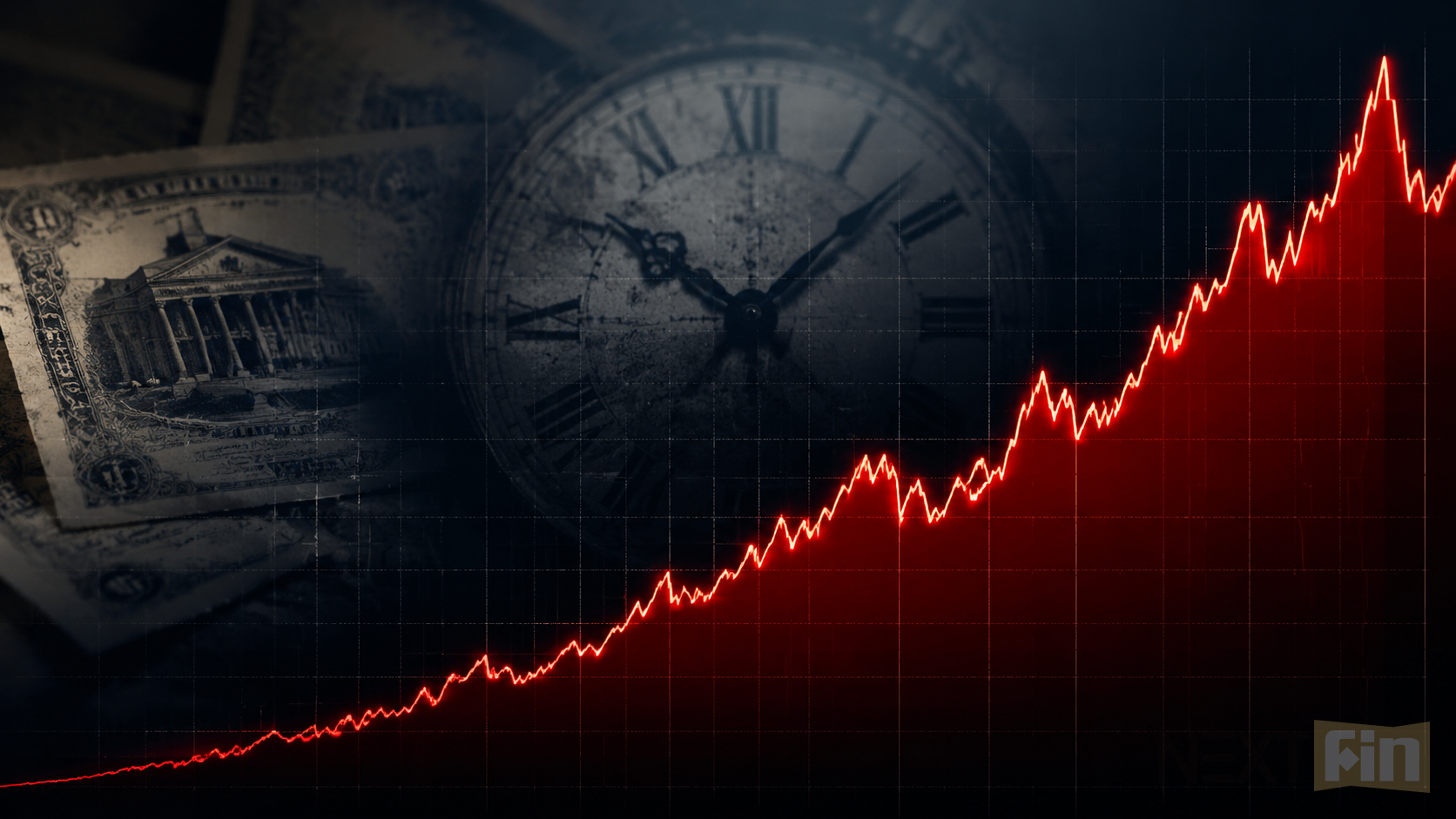 Bond Rout Sends Long-Term Borrowing Costs to Highest in Decades
