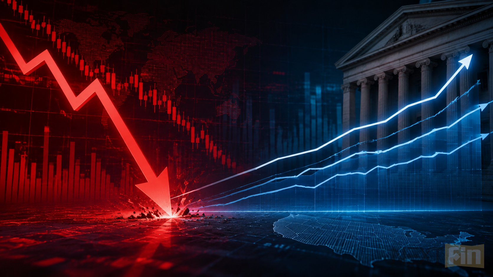 Stocks Fall as Global Bond Yields Stay Elevated
