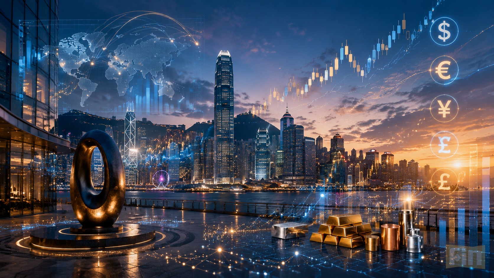 Hong Kong Exchanges Bets Its Stock Re-Rating Runs on Non-Equity Business