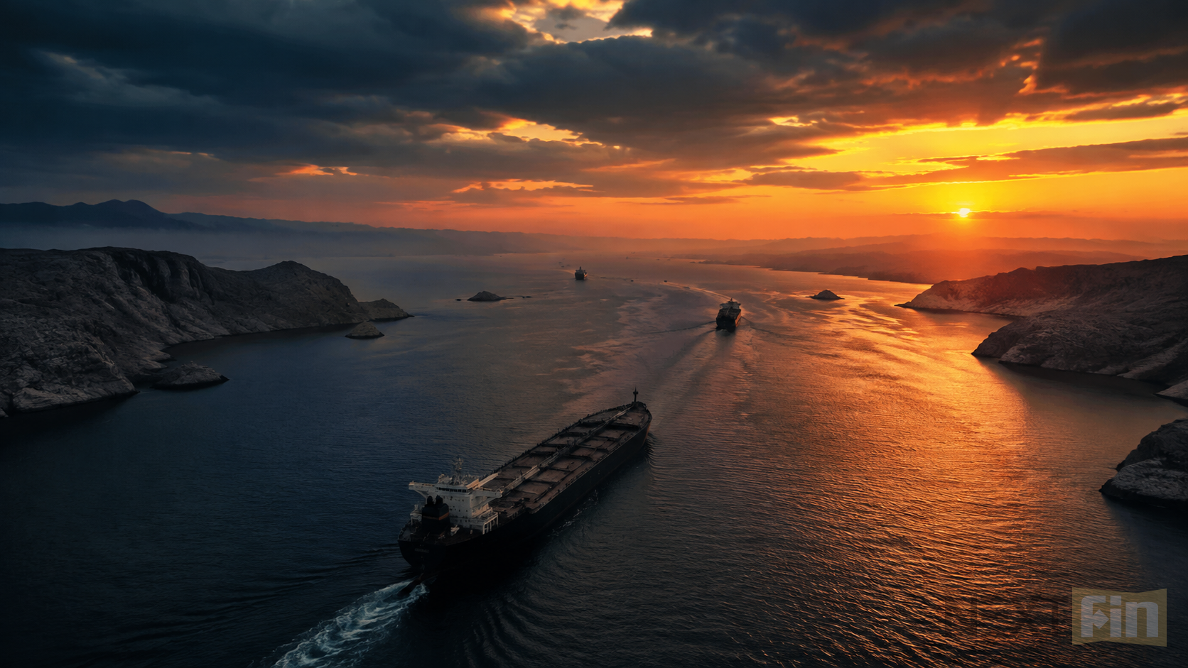 Trump Takes Hard Line as Hormuz Tensions Mark New Normal