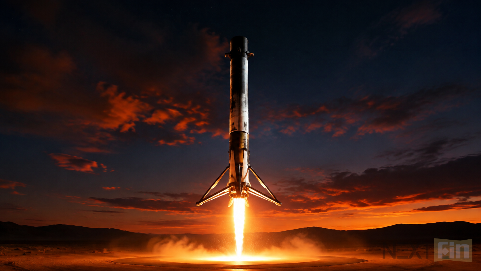 China Lands Reusable Rocket on Land as Landspace Races to Close the SpaceX Gap