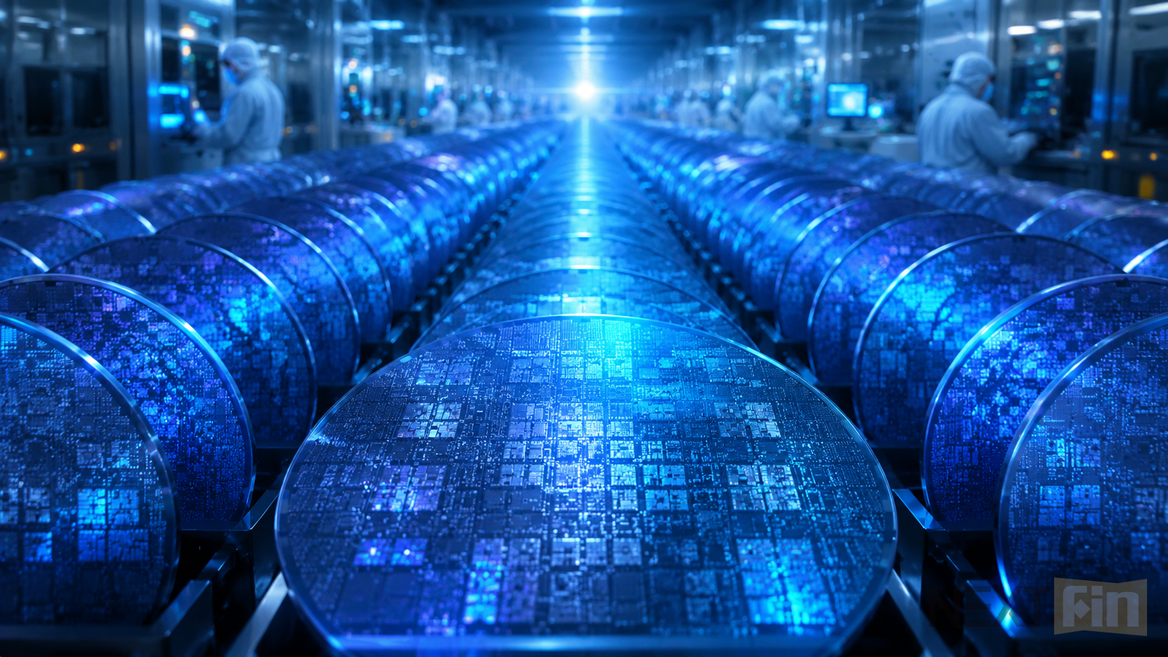 YMTC Moves Closer to China's Next Marquee Chip IPO