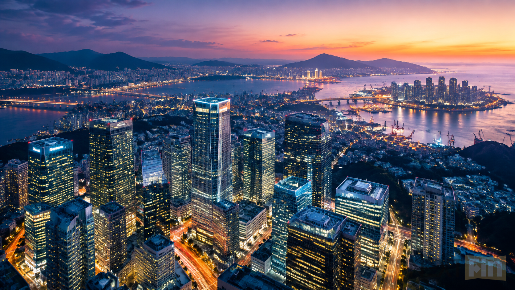 South Korea Weighs a New Financial Hub Beyond Seoul as Concentration Hits a Breaking Point