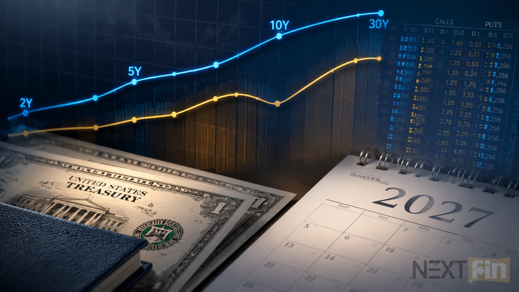 Bond Traders Hedge Against Fed Rate Cuts in 2027 as Warsh Holds the Line