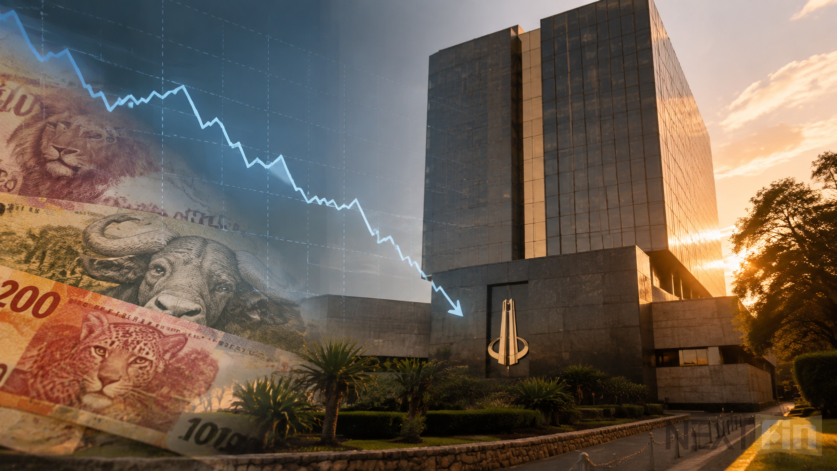 South Africa Inflation Cools, Making Case to Keep Rates on Hold