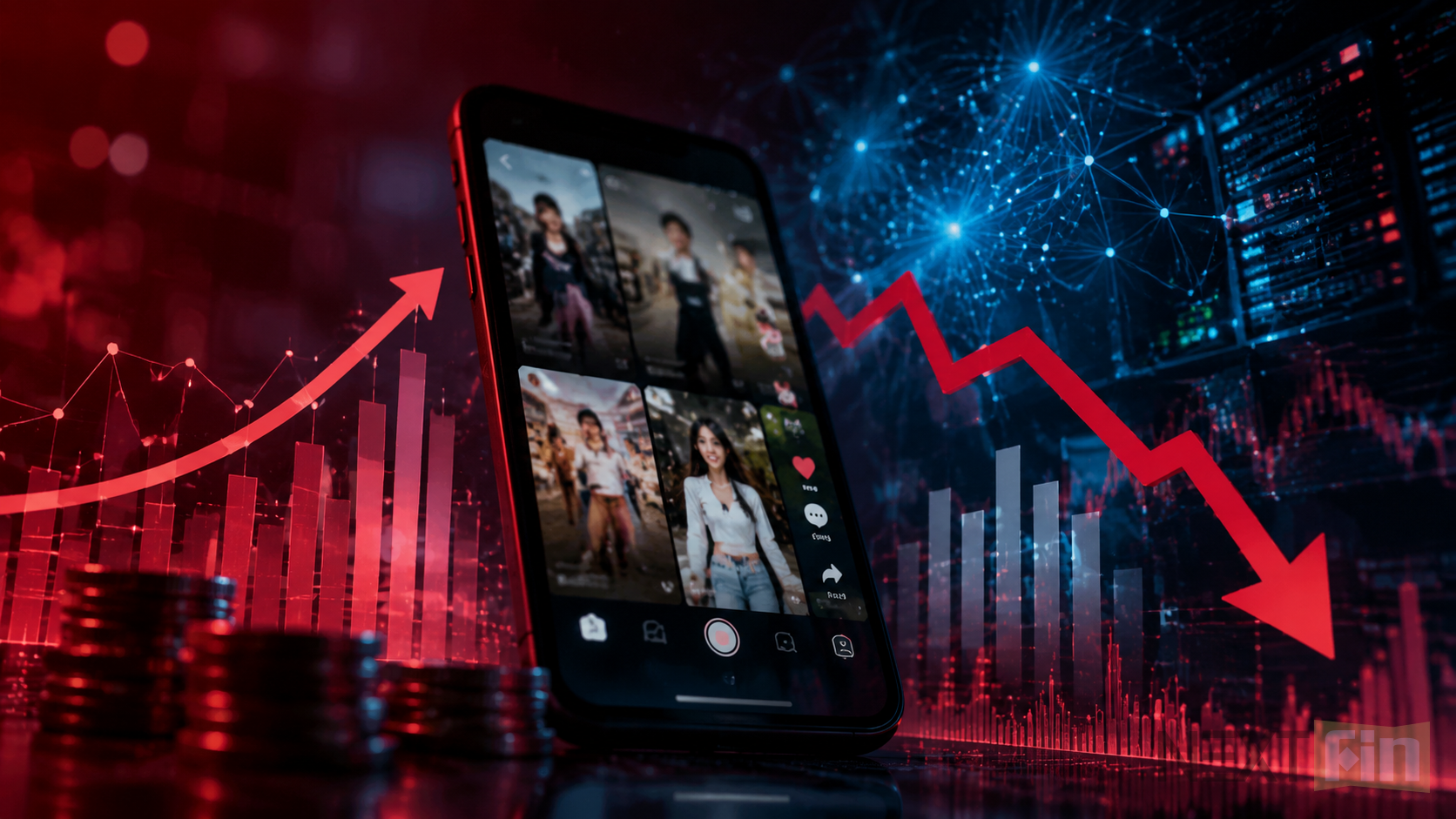 Kuaishou Earnings Drop by a Third, Hit by AI and Creator Costs