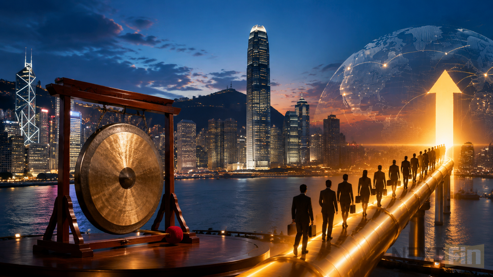 HKEX Sees Strong IPO Pipeline With International Firms