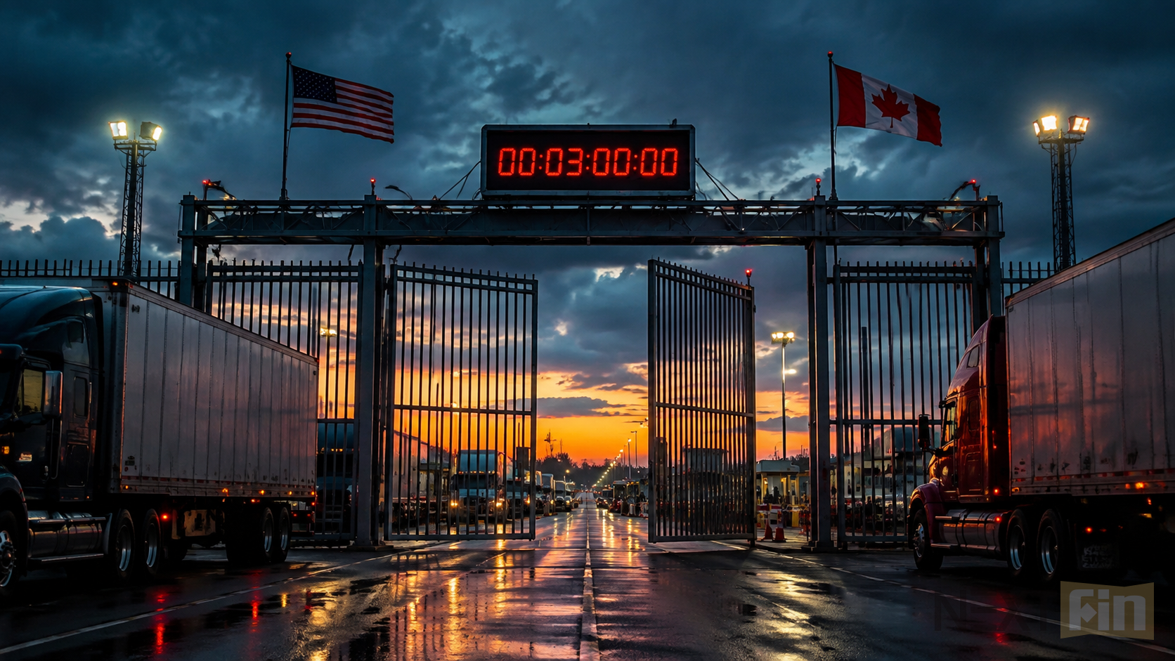 Trump Pauses 50% Canada Tariffs Hours Before Deadline, but the Three-Day Deal Is Not a Settlement