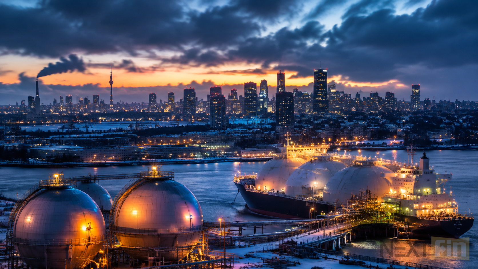 Europe Girds for Another Hike in Energy Bills This Winter