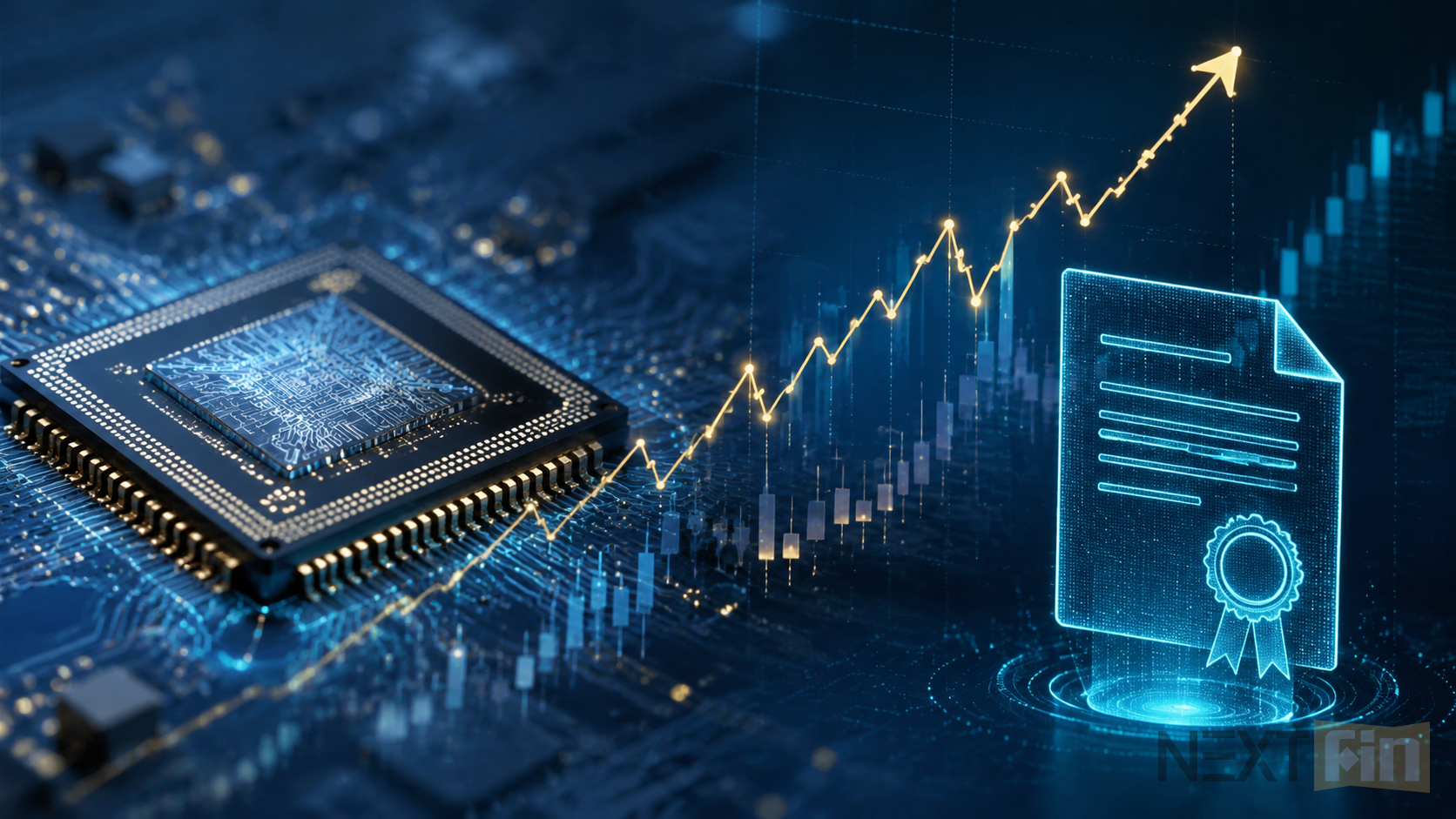 Marvell Grants Google $12.2 Billion Warrant Tied to Custom Chip Revenue