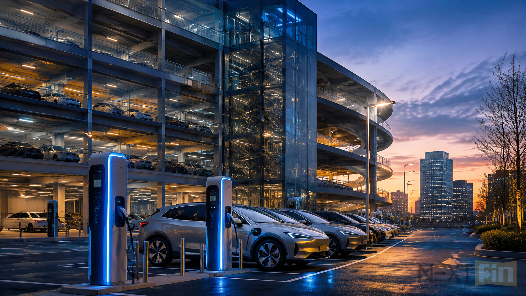 Strategic Value Partners Considers Sale of APCOA Parking