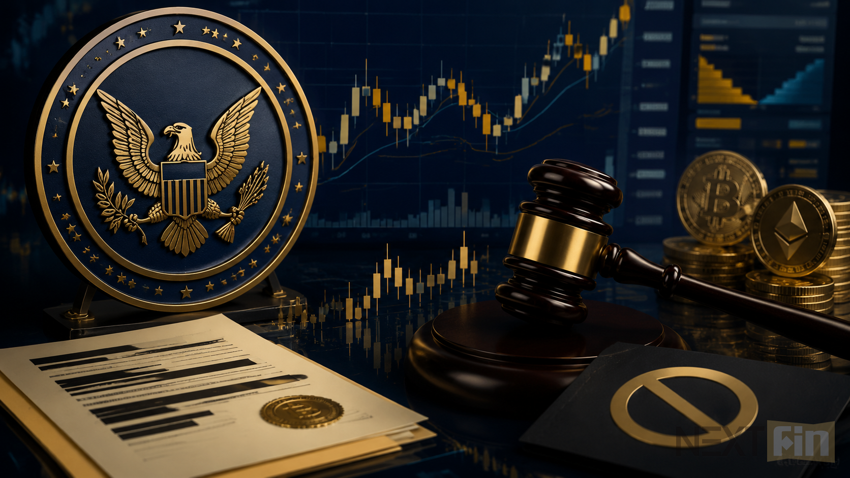 Ex-FTX Executives Get Five-Year Trading Bans in CFTC Case