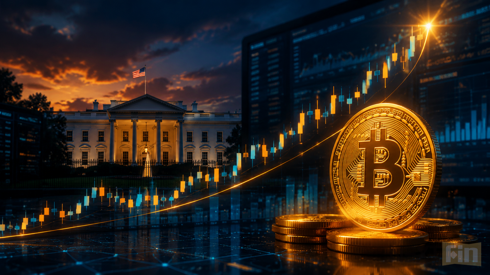 Bitcoin Rallies Most Since March Ahead of White House Crypto Meeting as $1.14 Billion in Shorts Are Wiped Out