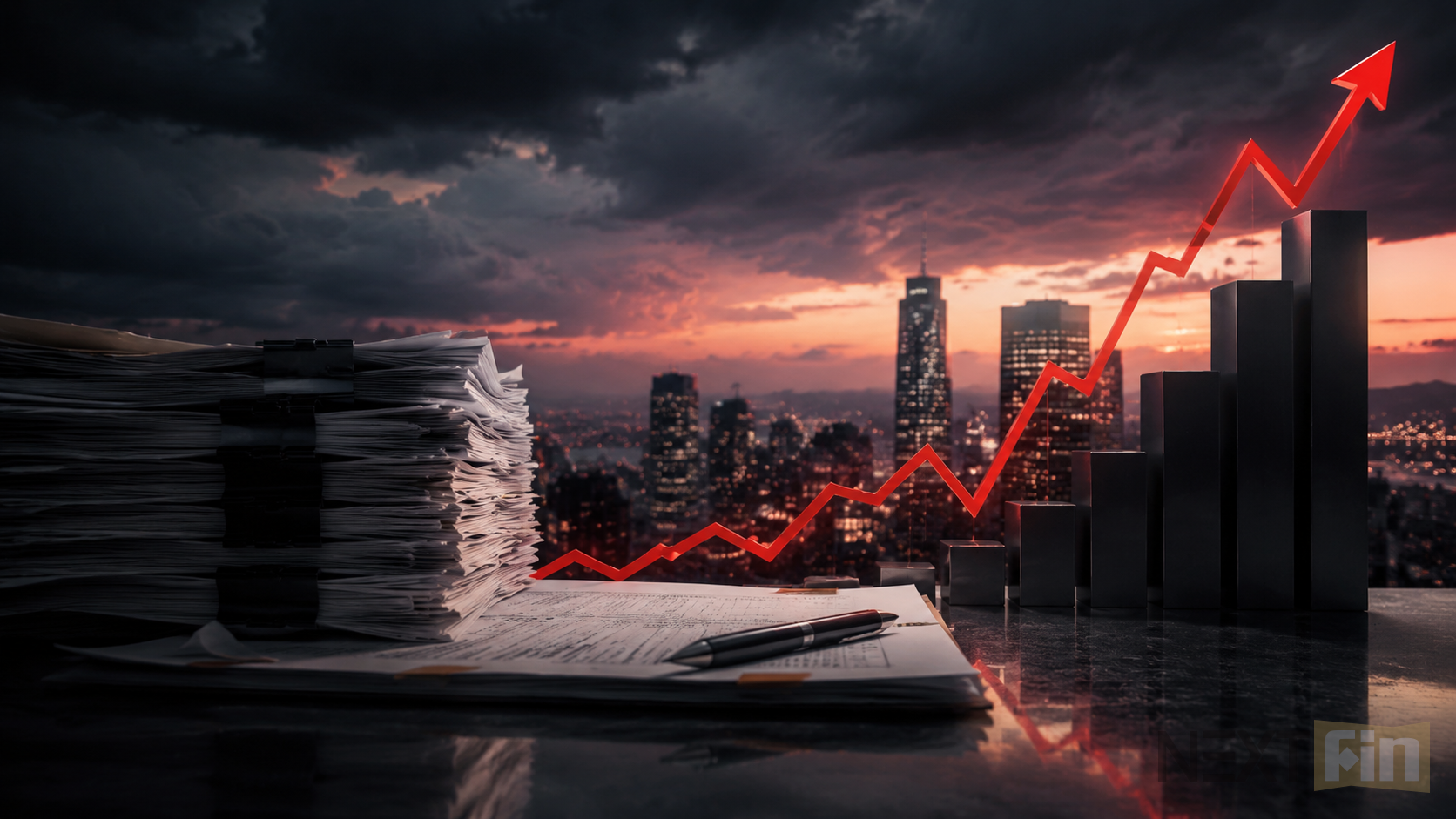 Private Credit's $17 Billion Warning: Non-Accruals Jump as the Industry Faces Its First Real Stress Test
