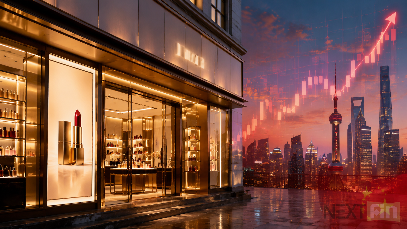 Estee Lauder Beats Earnings and Raises Margin Outlook as China Rebound Fuels Turnaround