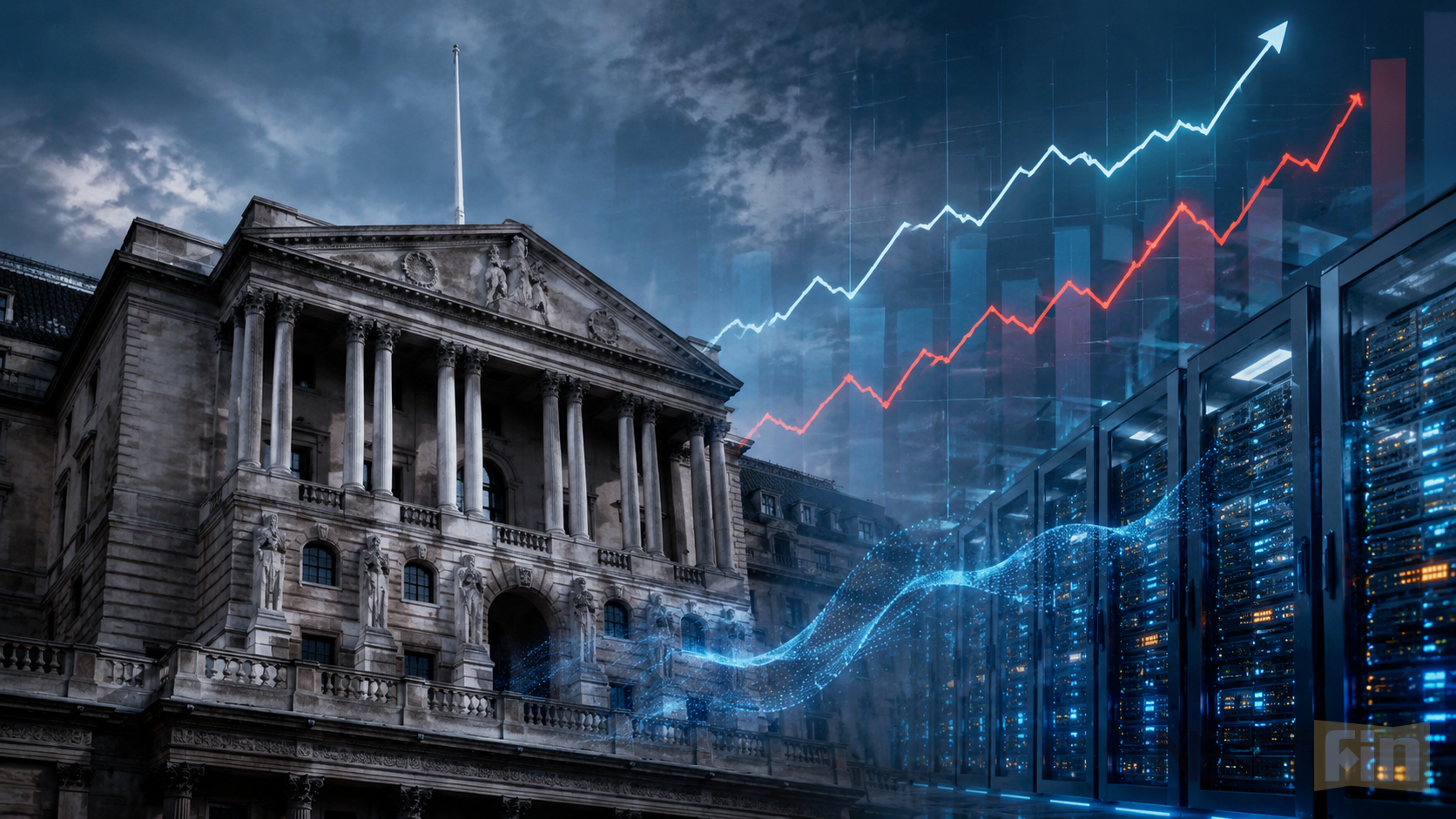 Why AI Isn't the BOE's Biggest Inflation Worry